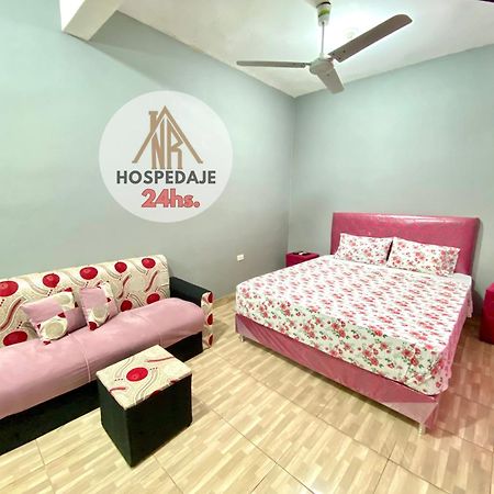 Capiatá Hospedaje Nande Roga מראה חיצוני תמונה