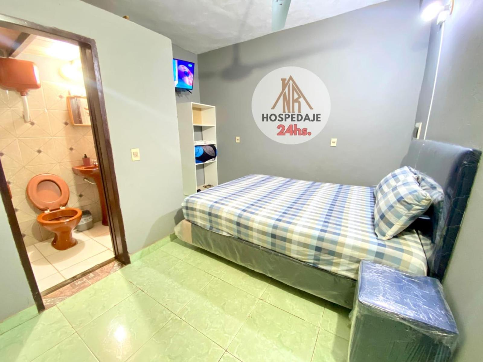 Capiatá Hospedaje Nande Roga מראה חיצוני תמונה