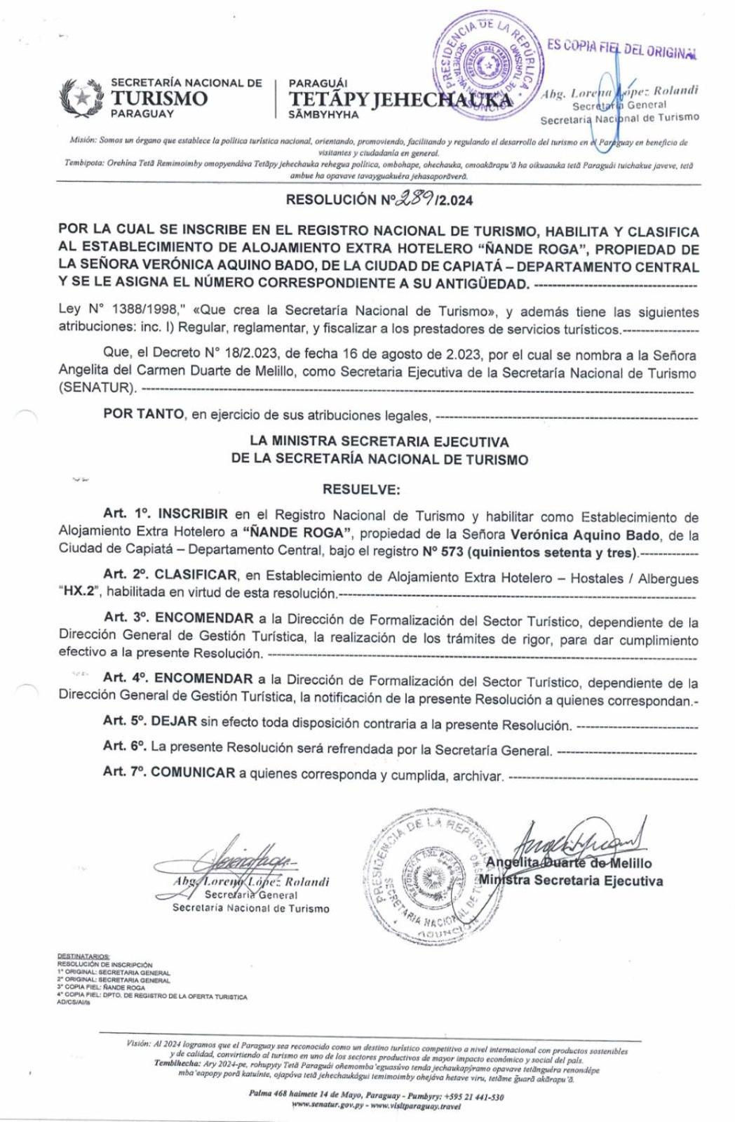 Capiatá Hospedaje Nande Roga מראה חיצוני תמונה